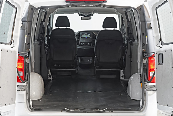2021 Mercedes-Benz Vito 447 116CDI Bus image 18