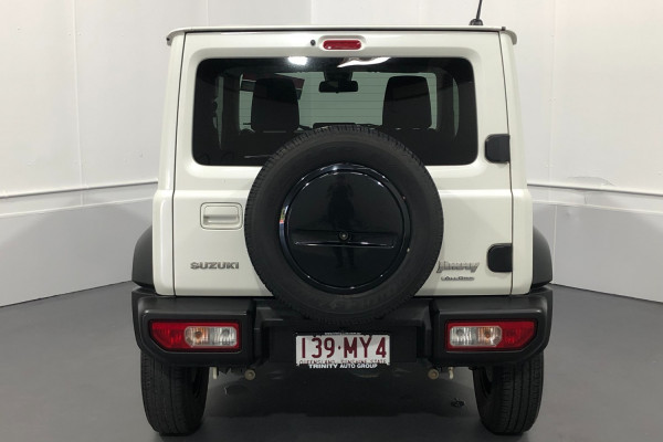 2022 Suzuki Jimny JB74 GLX Coupe Image 5