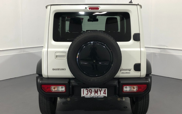 2022 Suzuki Jimny JB74 GLX Coupe Image 5