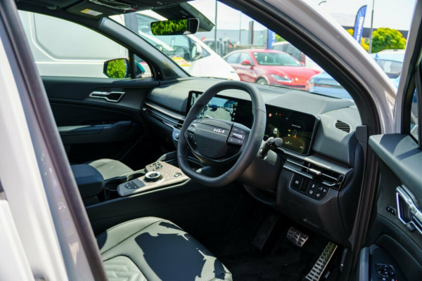 2026 MY27 Kia Sportage NQ5 PE HEV GT-Line SUV Image 17
