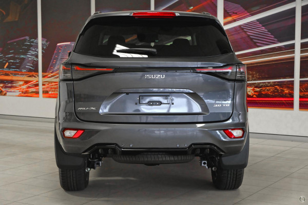 2025 Isuzu MU-X RJ LS-U SUV