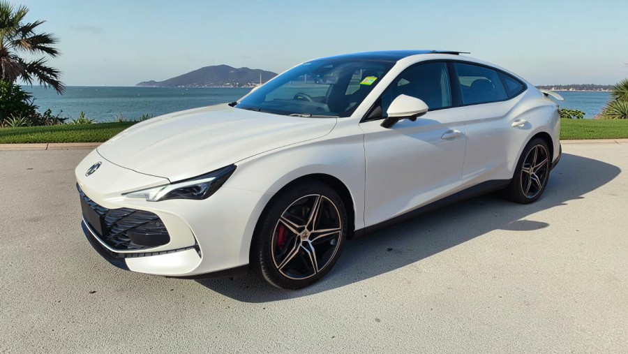 2025 MG MG7  Essence Sedan Image 8