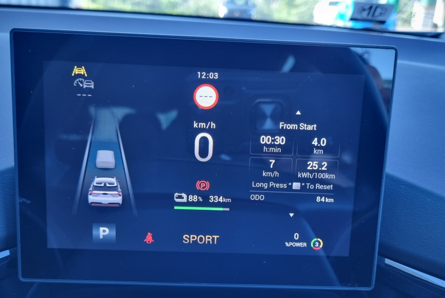 2025 MG MG4 X-POWER/64Kwh/Ev/4Wd Hatch Image 12