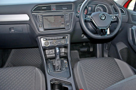 2016 MY17 Volkswagen Tiguan 5N  110TSI 110TSI - Comfortline Suv