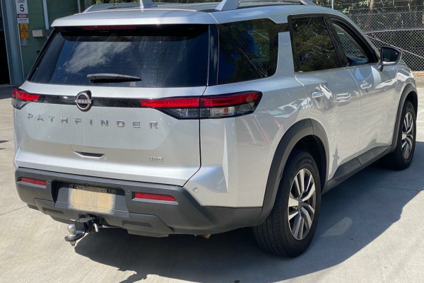 2022 Nissan Pathfinder R53 Ti SUV