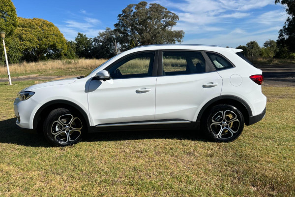 2025 MG ZS ZS32 Excite Hybrid+ SUV
