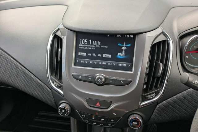 2017 Holden Astra BL LS Sedan Image 17