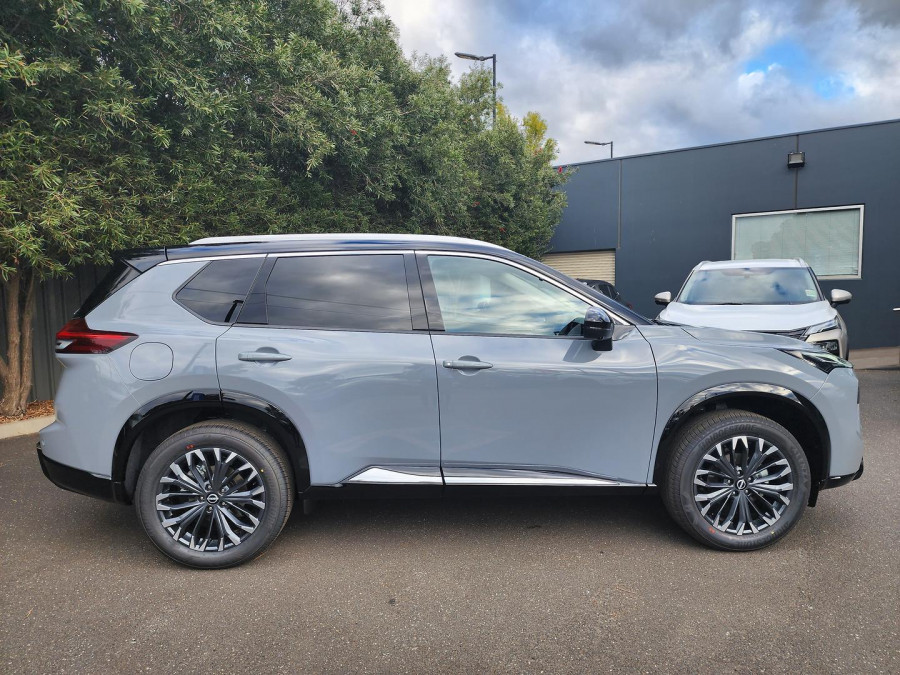 2026 Nissan X-Trail T33 Ti-L SUV Image 8