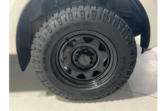 2021 MY21.25 Ford Ranger PX MkIII XL Ute