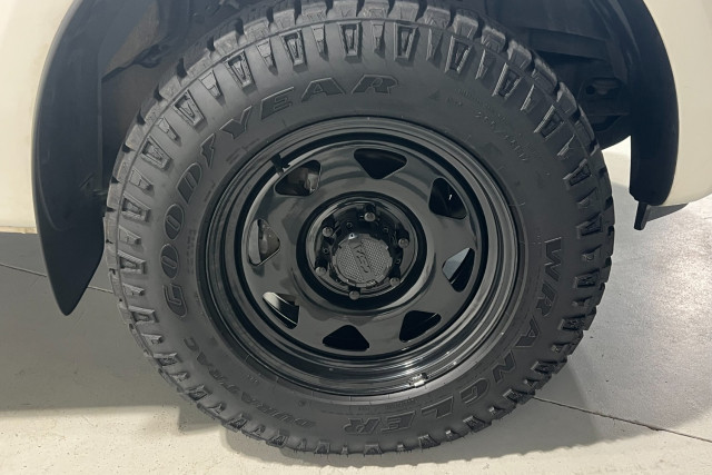 2021 MY21.25 Ford Ranger PX MkIII XL Ute Image 26