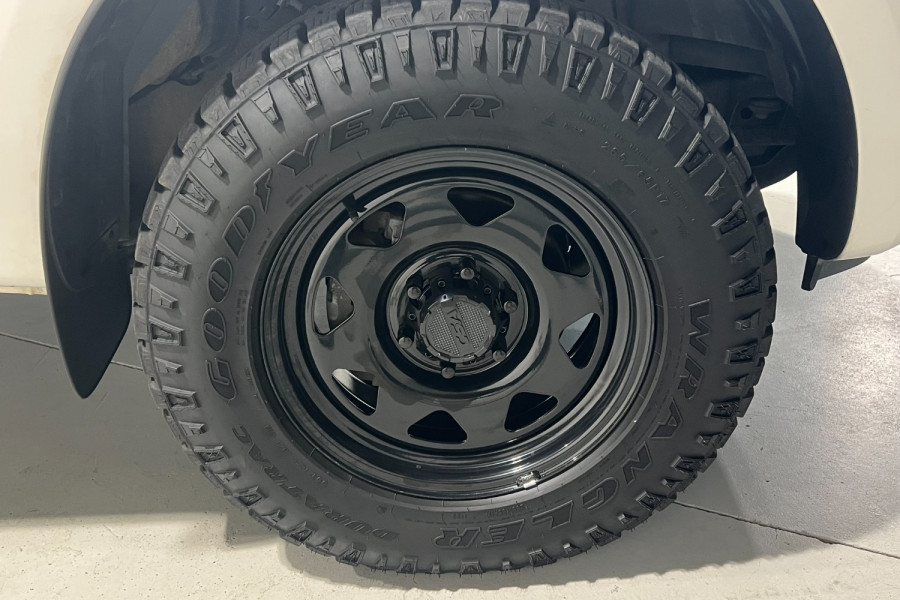 2021 MY21.25 Ford Ranger PX MkIII XL Ute Image 26