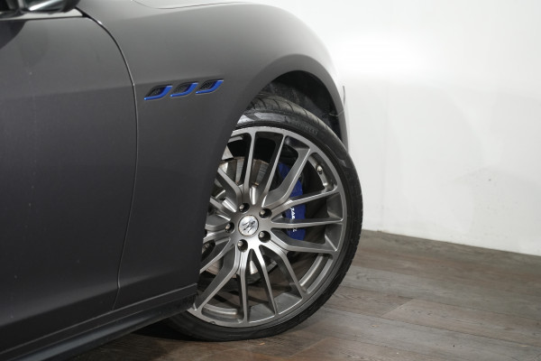 2021 Maserati Ghibli GT  Sedan Image 10