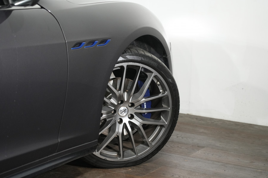 2021 Maserati Ghibli GT  Sedan Image 10