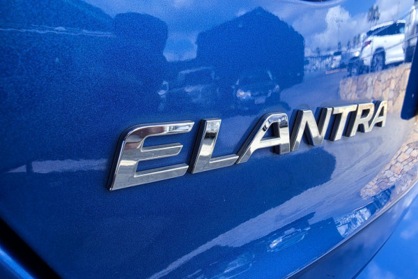 2017 MY18 Hyundai Elantra AD Elite Sedan Image 14
