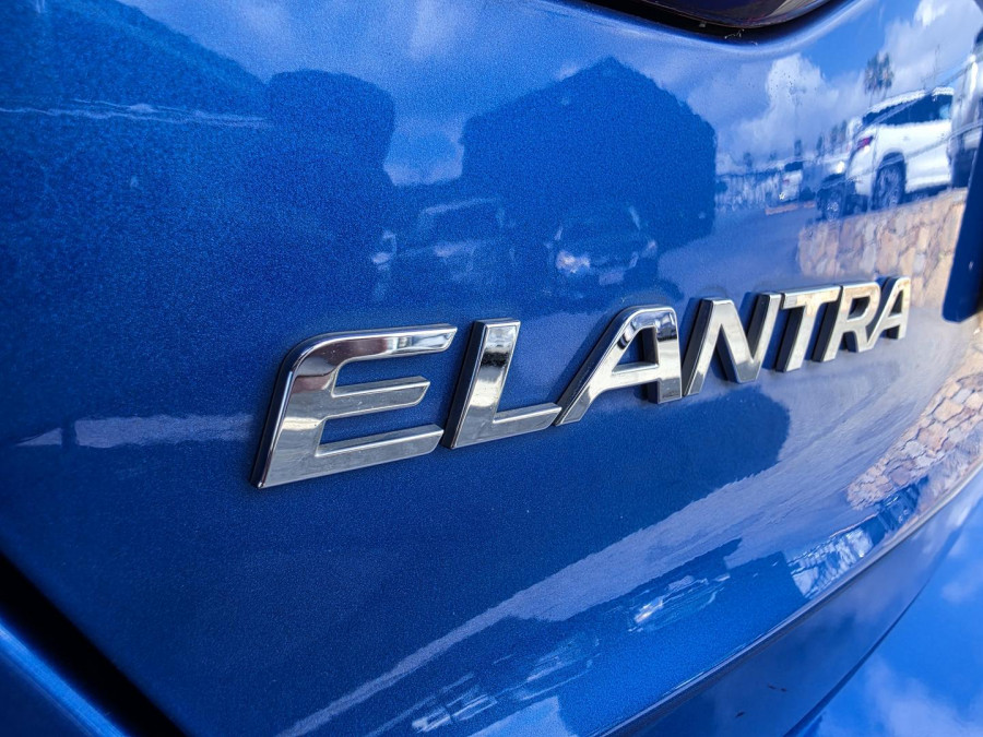 2017 MY18 Hyundai Elantra AD Elite Sedan Image 14