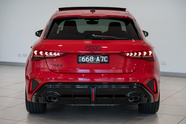 2026 Audi RS 3 GY  Hatch image 5