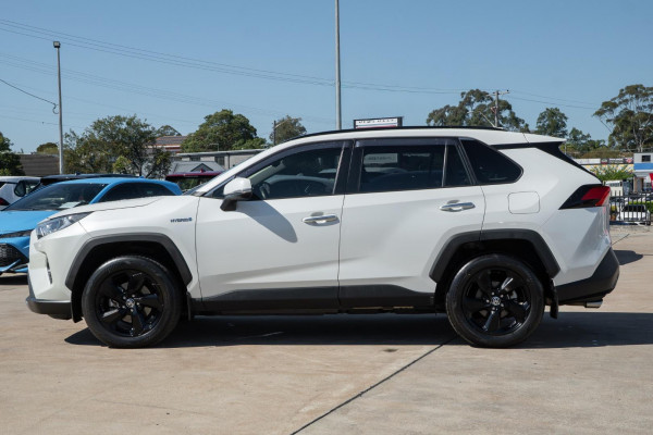2021 Toyota RAV4 AXAH52R Cruiser SUV Image 3