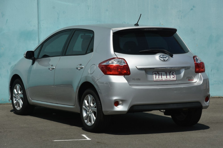 2010 Toyota Corolla ZRE152R MY10 Ascent Hatchback