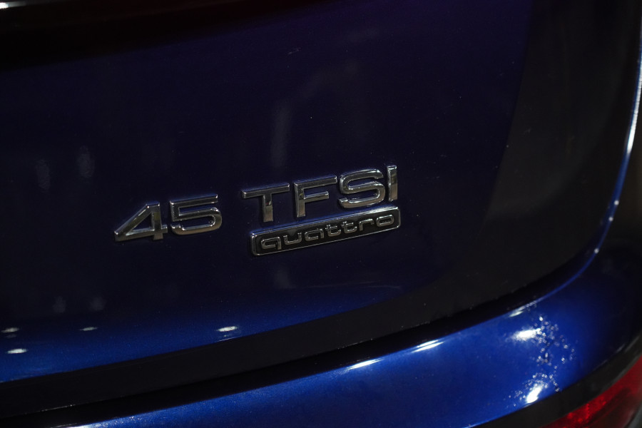 2021 Audi Q5 FY 45 TFSI S Line SUV
