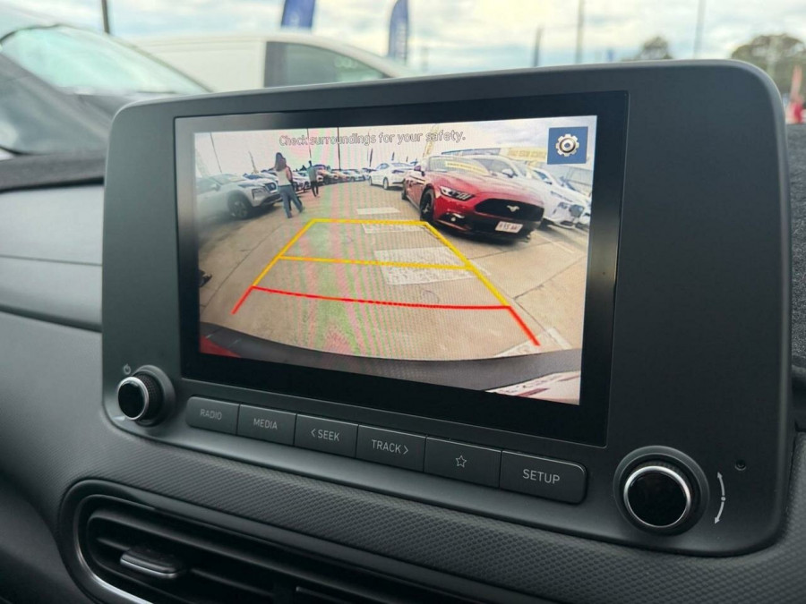 2021 Hyundai KONA OS.V4  SUV Image 11