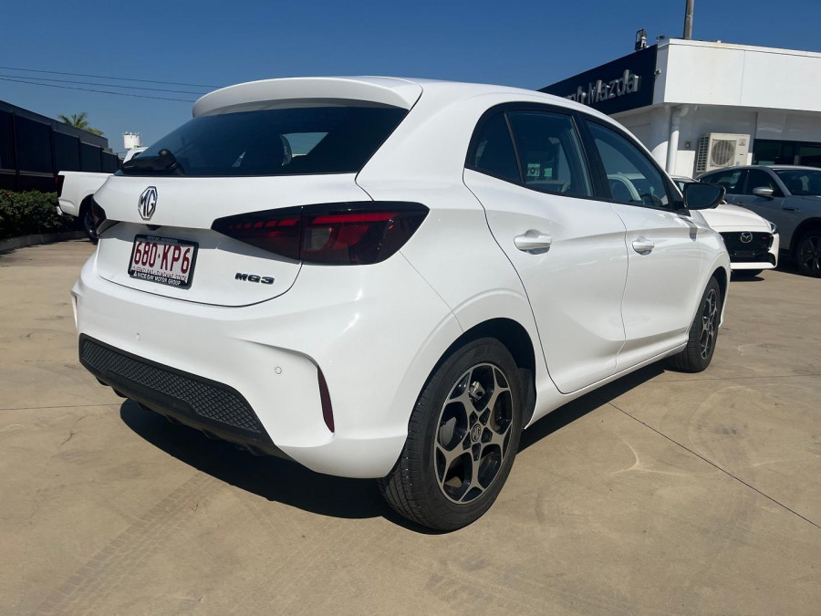 2024 MY24.5 MG MG3 ZP22 Essence Hatch Image 40