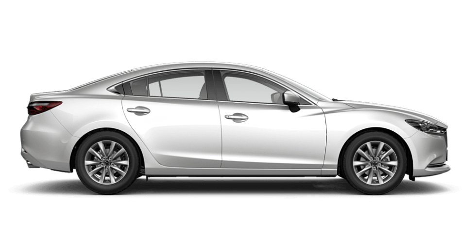 2024 Mazda 6 GL Series G25 Sport Sedan Image 10
