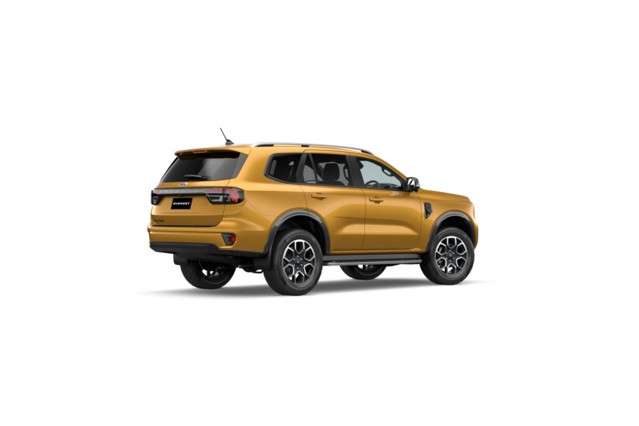 2025 MY25.50 Ford Everest UB Wildtrak SUV Image 7