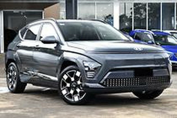 2026 Hyundai KONA SX2.V2  Electric Premium SUV Image 3
