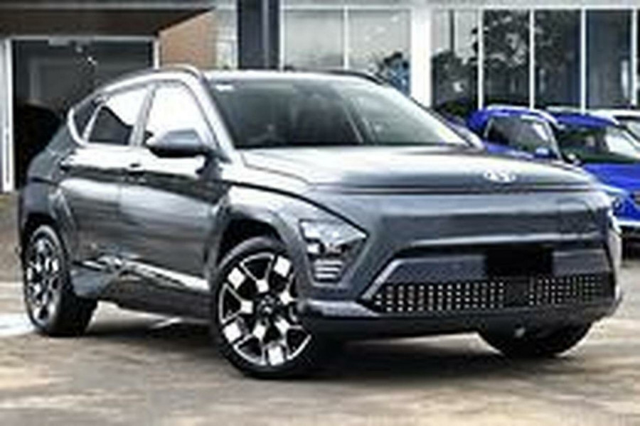 2026 Hyundai KONA SX2.V2  Electric Premium SUV Image 3