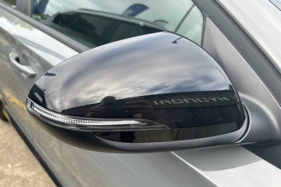 2024 MY25 Hyundai i30 PDe.V6  N Line Hatch Image 8