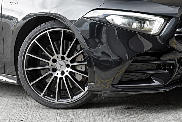 2019 MY10 Mercedes-Benz A-Class W177 A35 AMG Hatch image 6