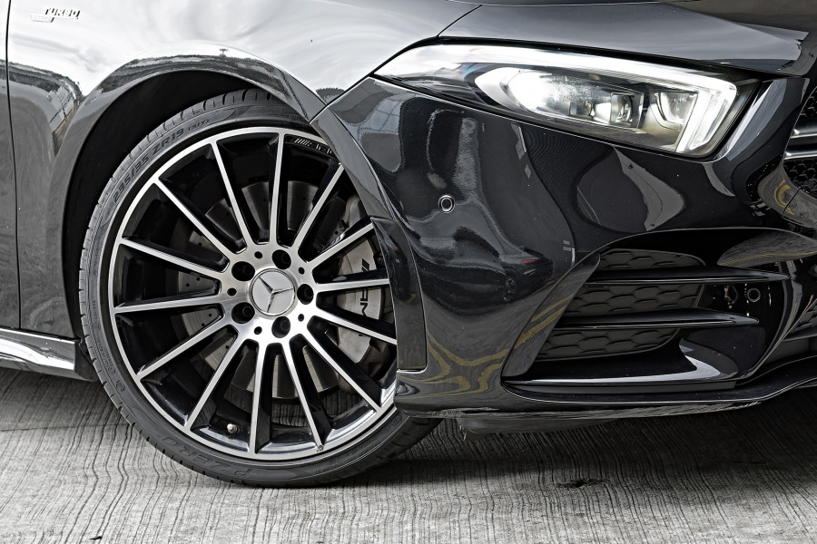 2019 MY10 Mercedes-Benz A-Class W177 A35 AMG Hatch