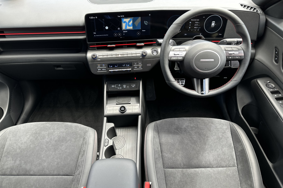 2025 Hyundai KONA SX2.V2 Hybrid Premium N Line SUV Image 10