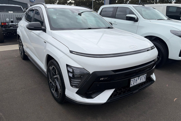 2023 Hyundai KONA SX2.V1 N Line SUV Image 1