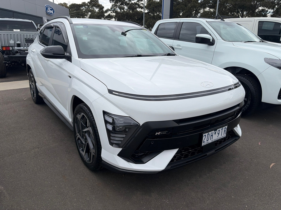 2023 Hyundai KONA SX2.V1 N Line SUV Image 1