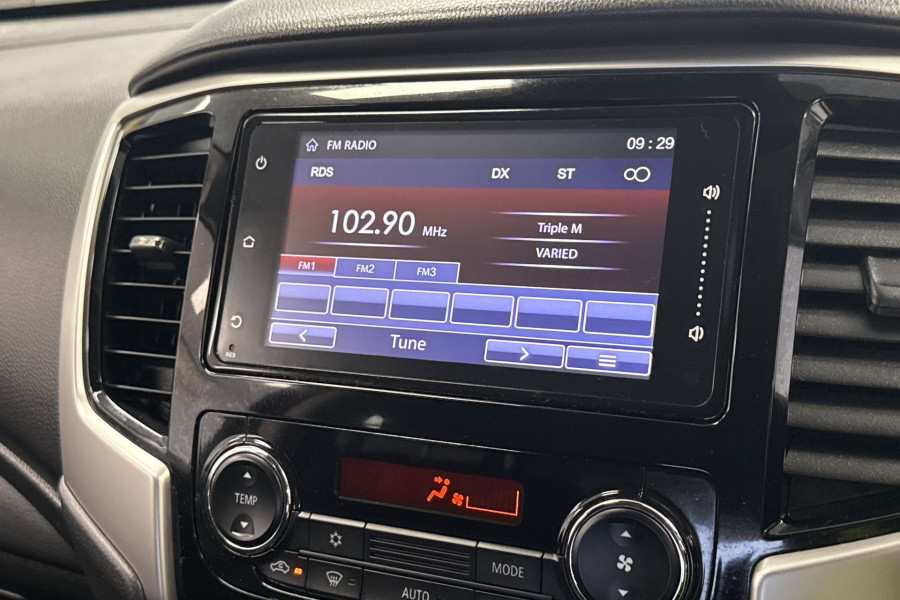 2021 MY22 Mitsubishi Triton MR GLX-R Ute Image 6