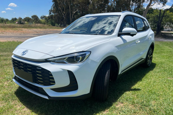 2024 MY25 MG ZS ZS32 Essence Hybrid+ SUV