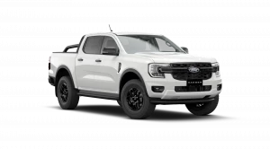XLT Full-Time 4WD Double Cab