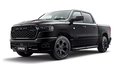 New Ram 1500 Express Black Edition Hurricane