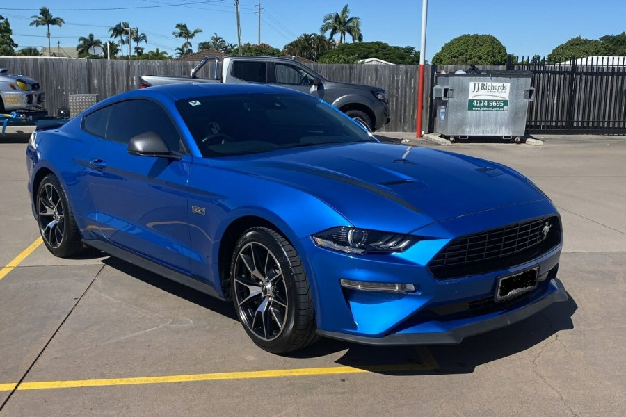 2020 Ford Mustang FN 2020MY High Performance Coupe Image 1