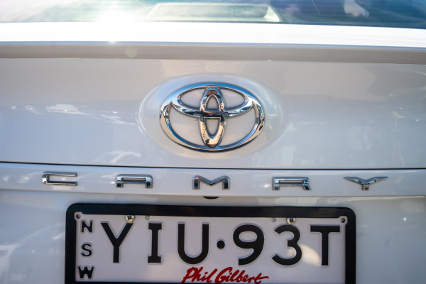 2019 Toyota Camry SX Sedan Image 20