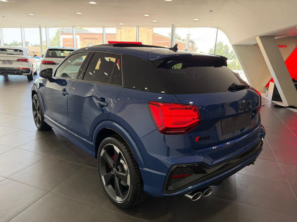 2025 MY26 Audi SQ2 GA  SUV image 5
