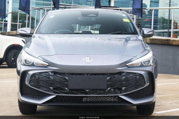2026 MG MG3  Vibe Hatch Image 8