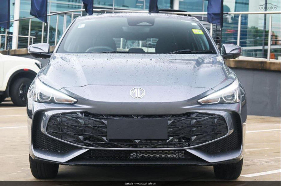 2026 MG MG3  Vibe Hatch Image 8