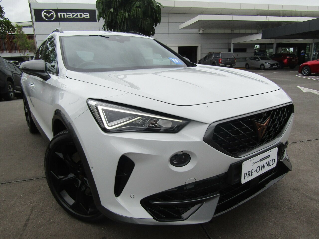 2022 Cupra Formentor KM MY22 VZx DSG 4Drive Wagon Image 1