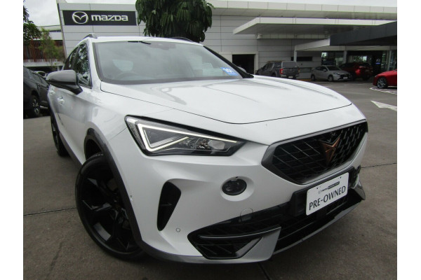 2022 Cupra Formentor KM MY22 VZx DSG 4Drive Wagon