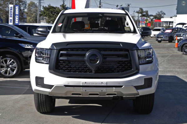 2026 GWM Cannon Alpha P05 Lux PHEV Ute Image 2