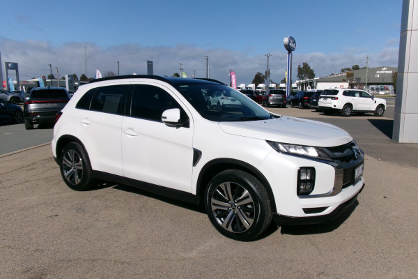 2019 Mitsubishi ASX XC Exceed SUV Image 2
