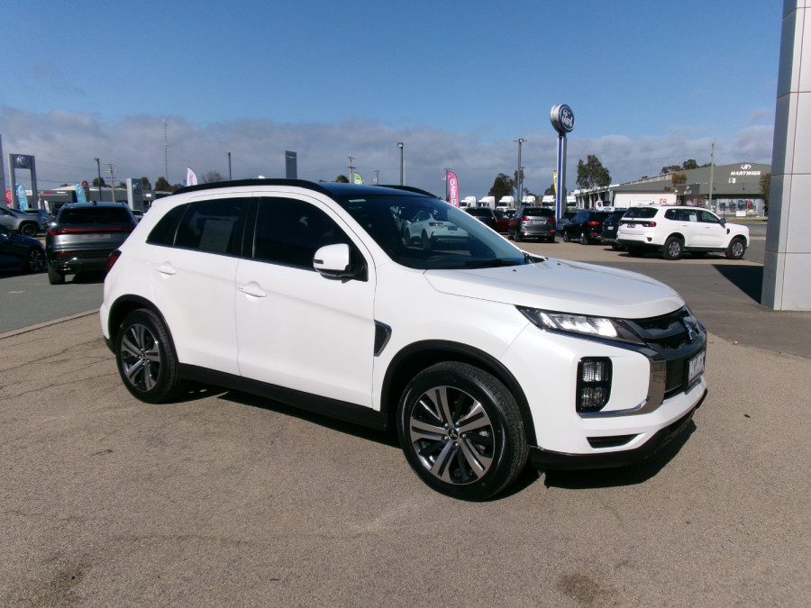 2019 Mitsubishi ASX XC Exceed SUV Image 2
