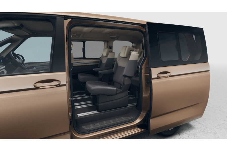 2024 MY25 Volkswagen Multivan  Life SWB People Mover Image 10